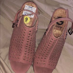 guess heels